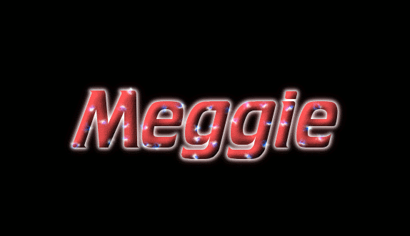 Meggie लोगो