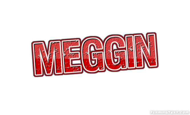 Meggin 徽标