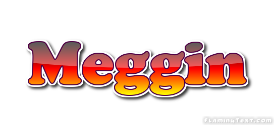 Meggin ロゴ