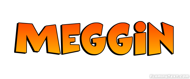 Meggin شعار