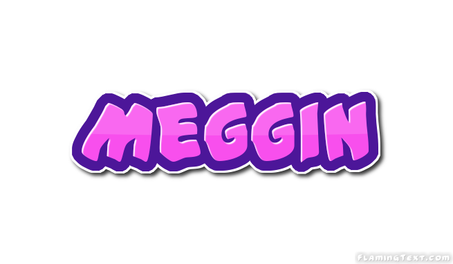 Meggin Logotipo