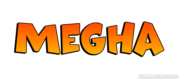 Megha 徽标