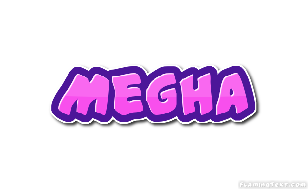 Megha Logotipo