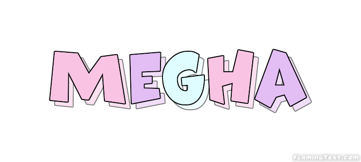 Megha 徽标