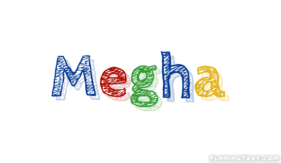 Megha लोगो