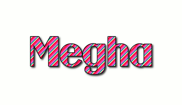 Megha شعار