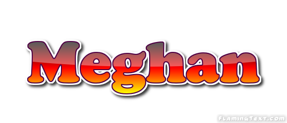 Meghan شعار