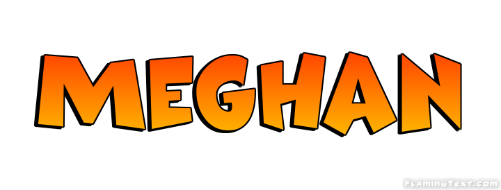 Meghan شعار