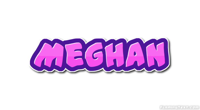Meghan Logotipo