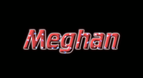 Meghan लोगो