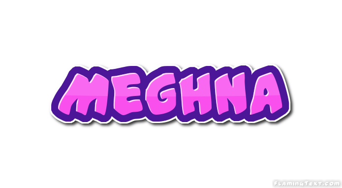 Meghna Logo