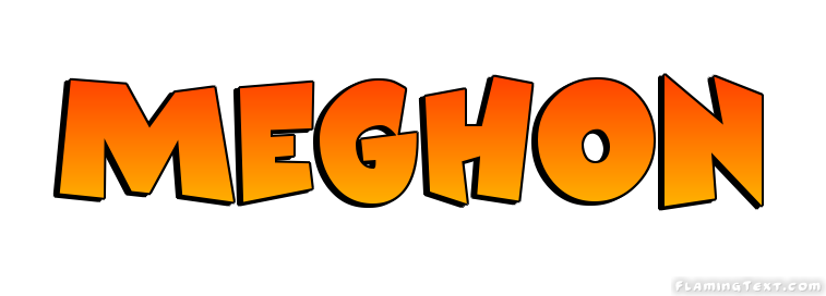 Meghon شعار