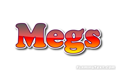 Megs ロゴ
