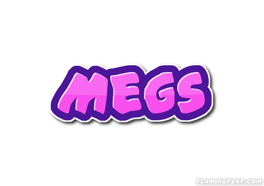 Megs ロゴ