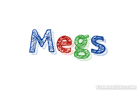 Megs 徽标