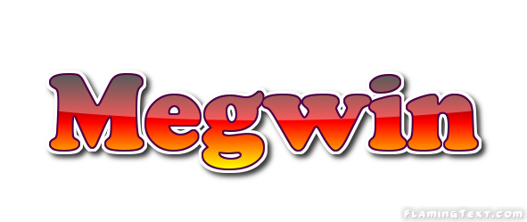 Megwin شعار