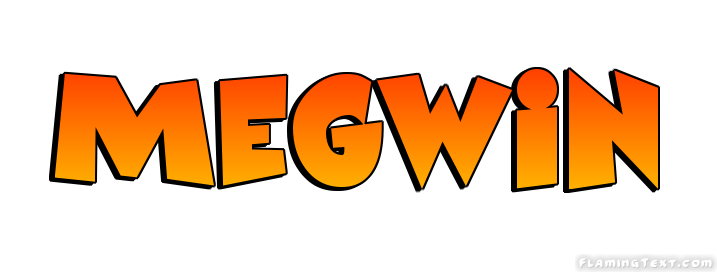 Megwin 徽标