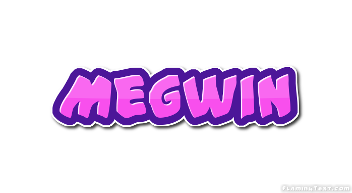 Megwin 徽标