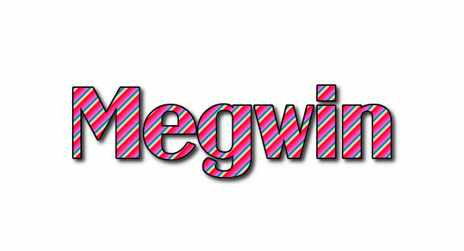 Megwin شعار