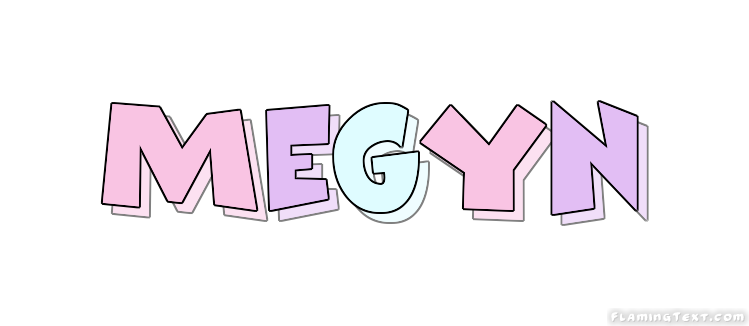 Megyn Logo