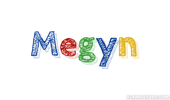 Megyn Logo