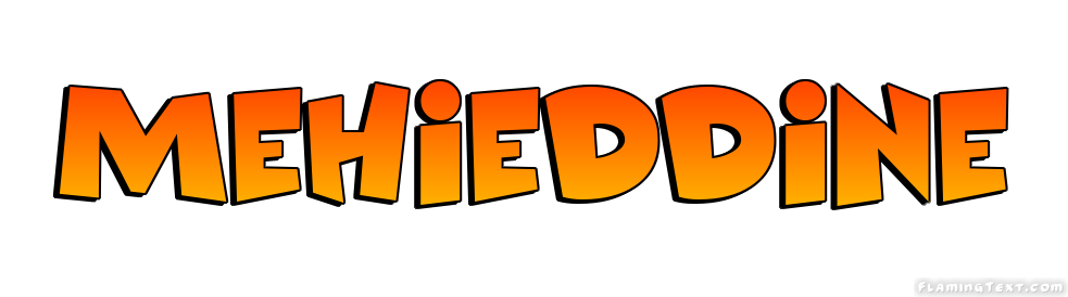 Mehieddine Logo