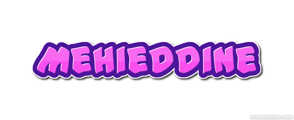 Mehieddine Logo