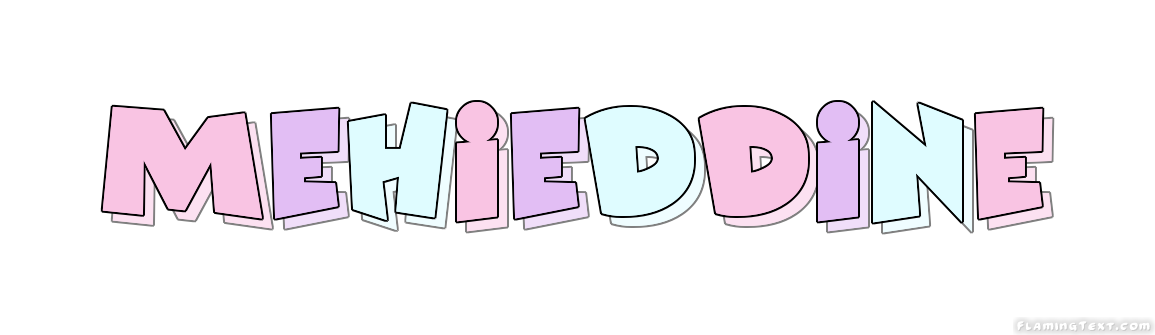 Mehieddine شعار