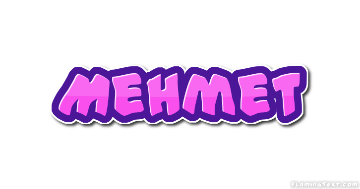 Mehmet Logotipo