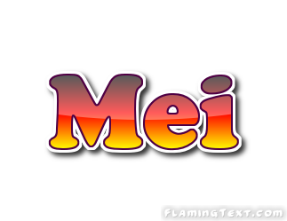 Mei Лого