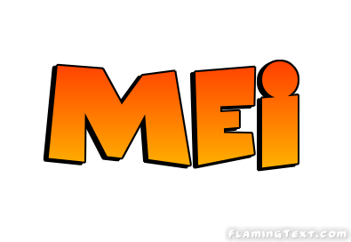 Mei Logo
