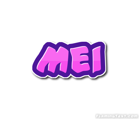 Mei ロゴ