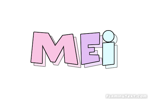 Mei Logo