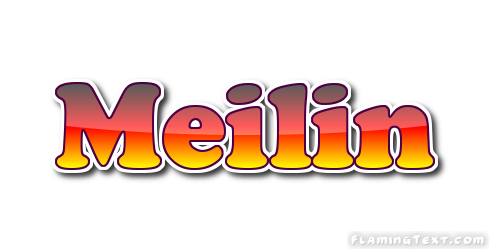 Meilin ロゴ