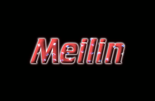Meilin ロゴ