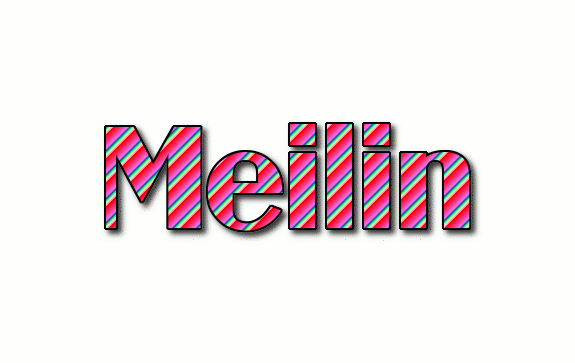 Meilin Лого