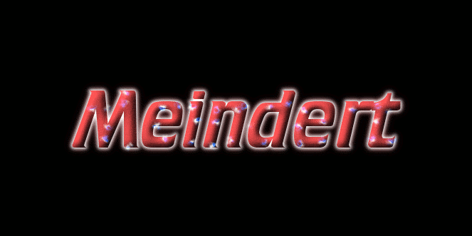 Meindert Logotipo