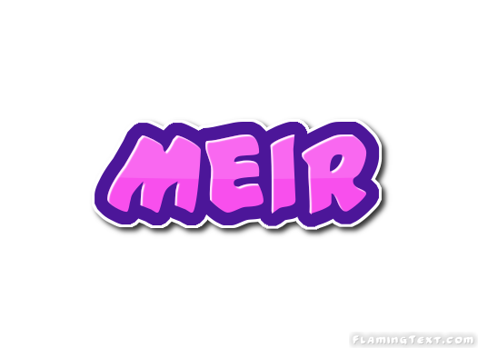 Meir Logo