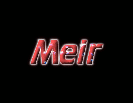 Meir Logo