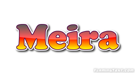 Meira Logotipo