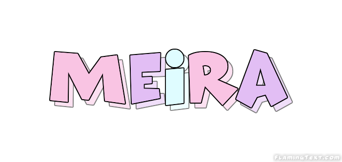 Meira Logotipo