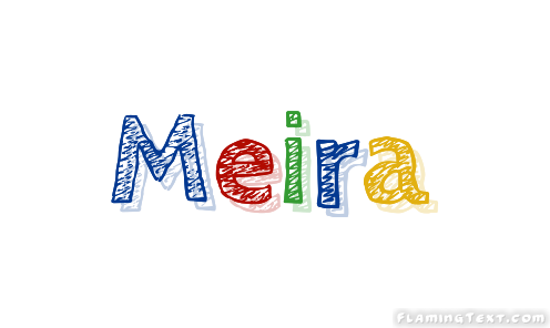 Meira Лого