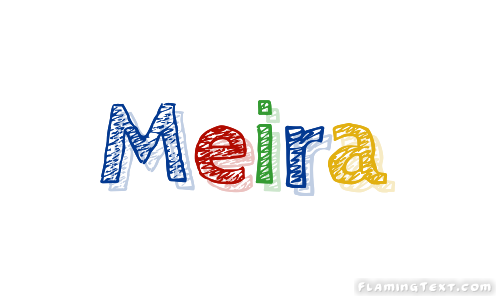 Meira Logotipo