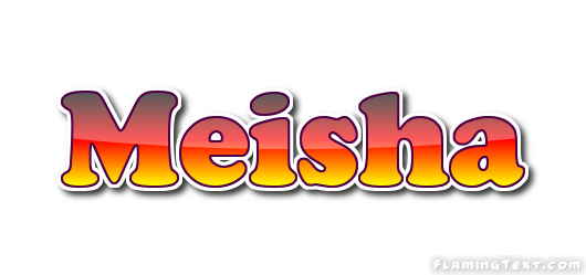 Meisha شعار