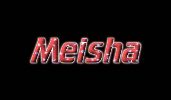 Meisha ロゴ