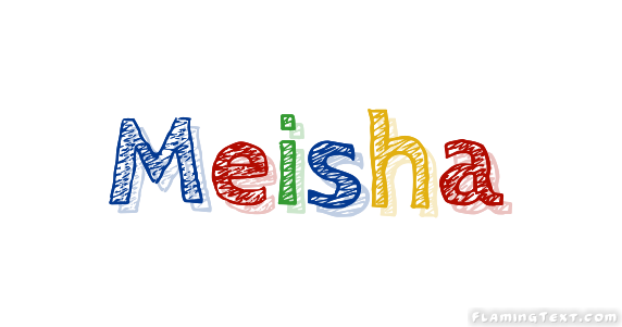 Meisha Logo