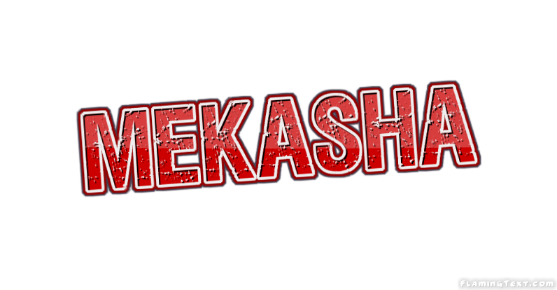 Mekasha 徽标