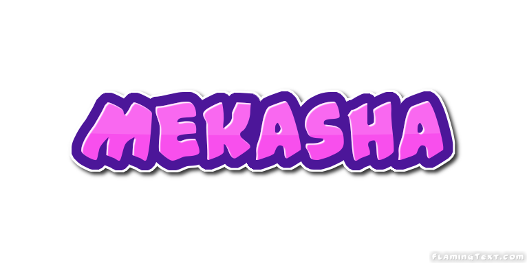 Mekasha شعار