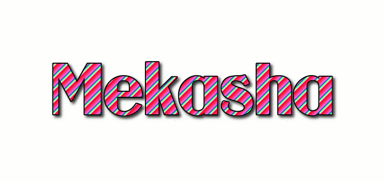 Mekasha 徽标