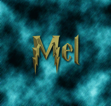 Mel Лого
